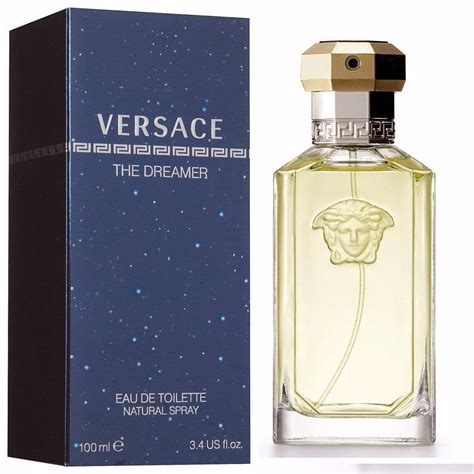 perfume versace the dreamer 100ml